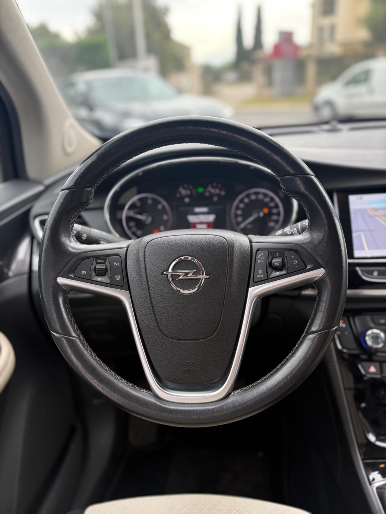 Opel Mokka X 1.6 CDTI Ecotec 136CV 4x2 Start&Stop Innovation