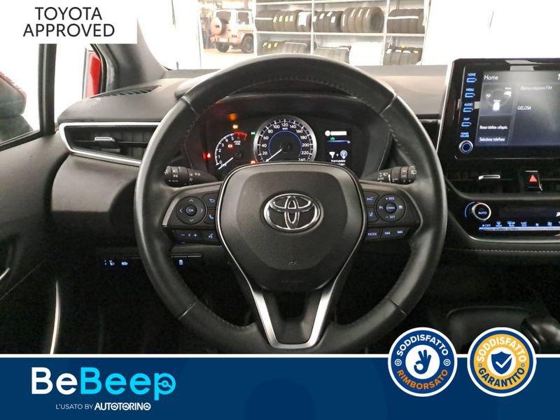 Toyota Corolla TOURING SPORTS 1.8H ACTIVE CVT