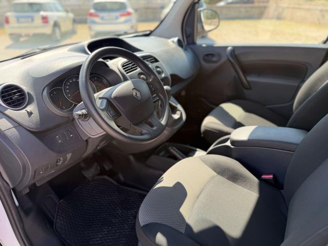 Renault Kangoo 1.5 dci automatico furgone