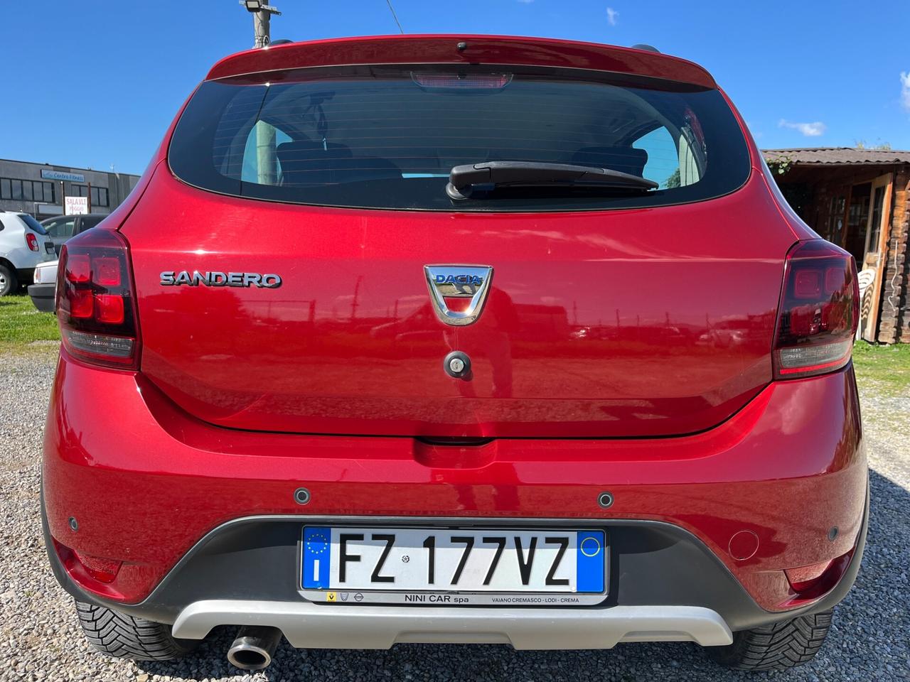 Dacia Sandero Stepway 1.5 Blue dCi 95CV 15th Anniversary