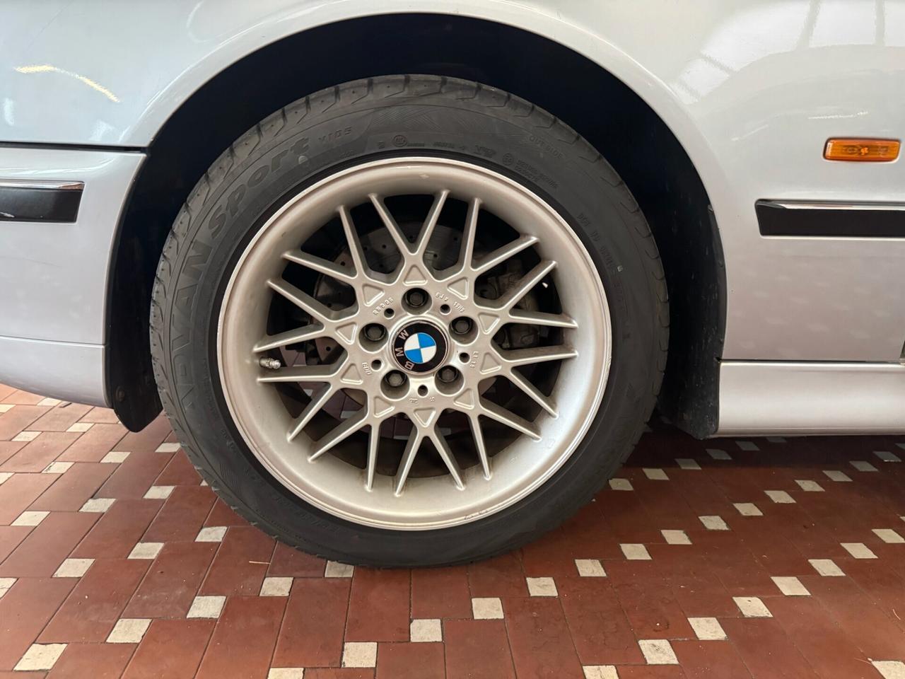 Bmw 520 520i 24V cat Futura - UNICO PROPRIETARIO