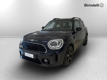 MINI Mini Countrym.(F60) - Mini 2.0 Cooper D Classic Countryman
