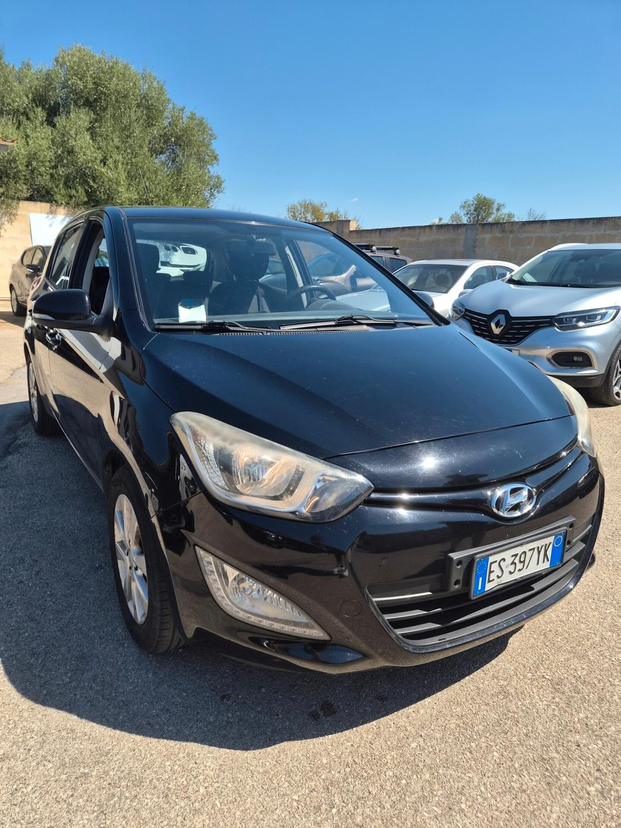 Hyundai i20 1.2 5p. Econext Classic