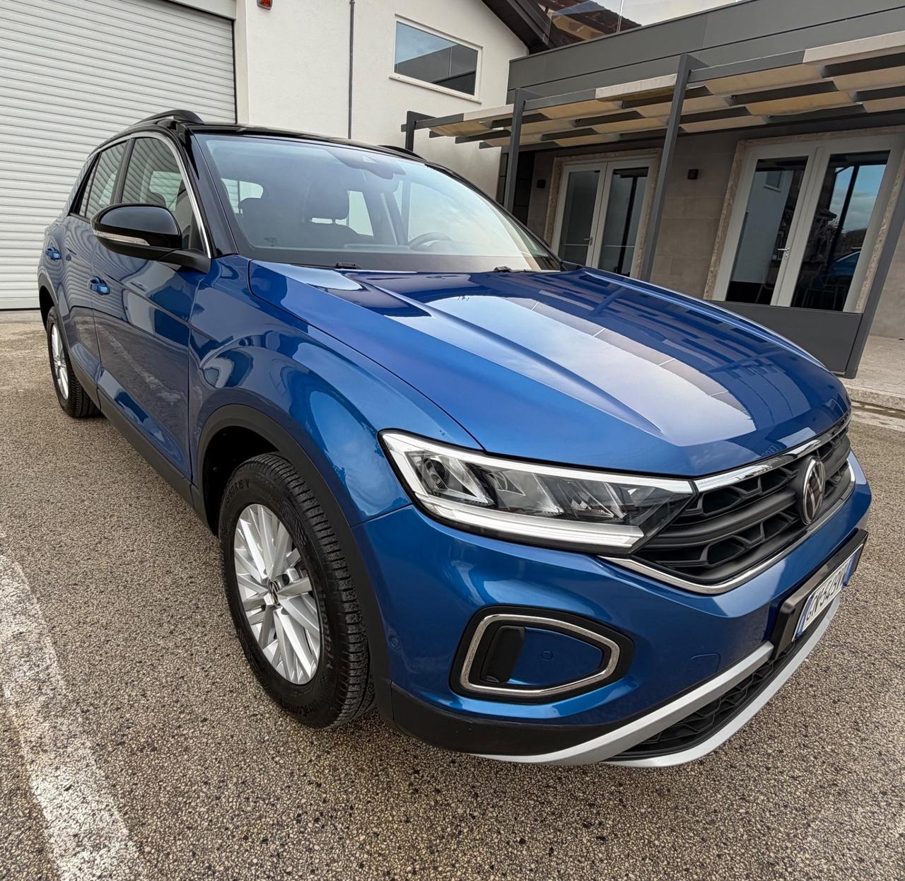 Volkswagen T-Roc 1.5 TSI ACT DSG Style