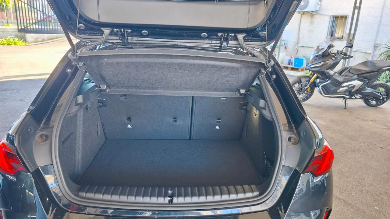 Bmw 118 118d 5p. MSport Design