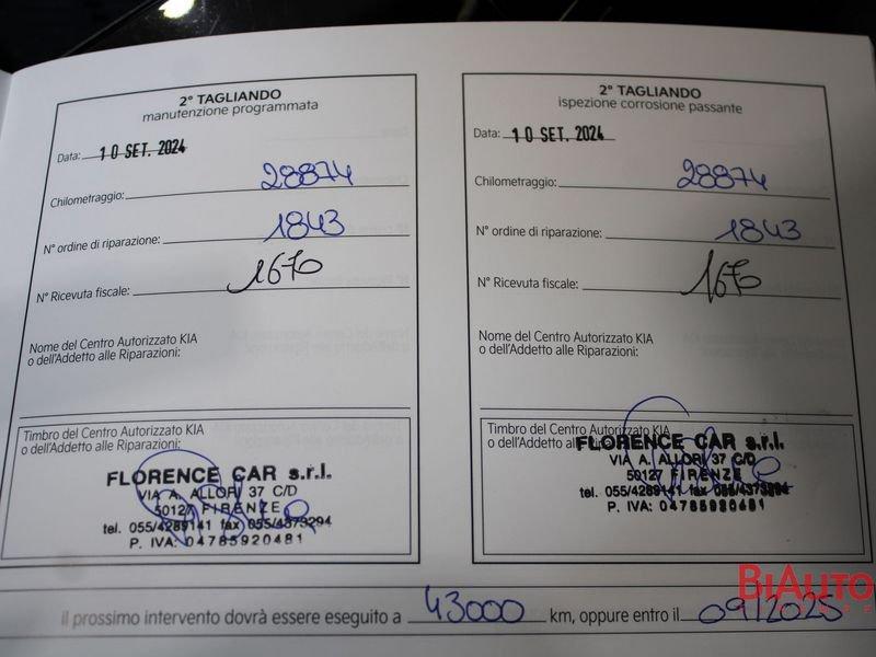 KIA Sportage 1.6 TGDi HEV AWD AT GT-line