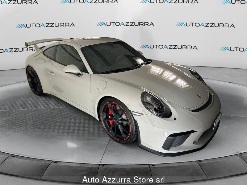 Porsche 911 4.0 GT3