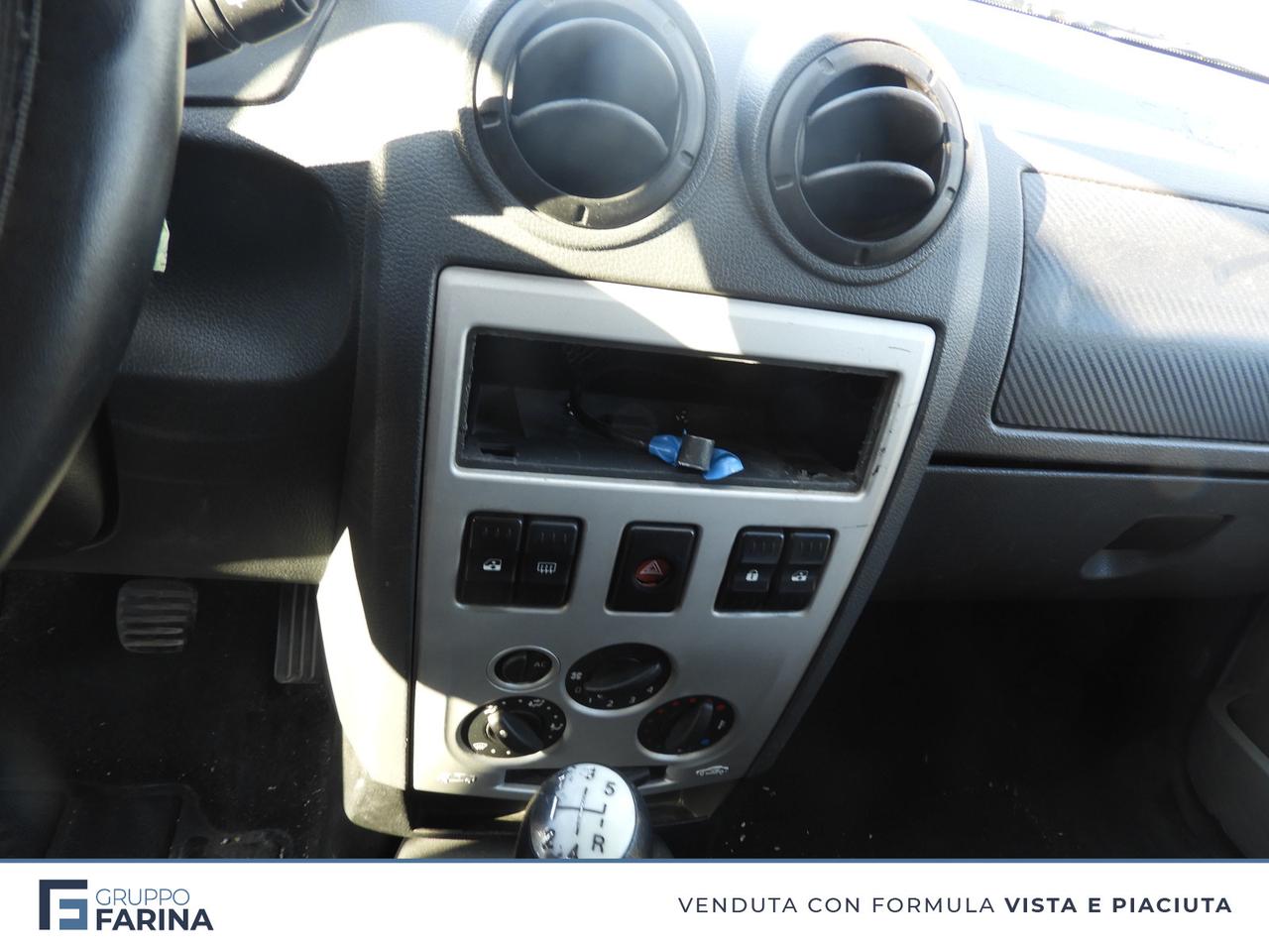 DACIA Logan I 2007 MCV - Logan MCV 1.5 dci Ambiance 85cv 7p.ti