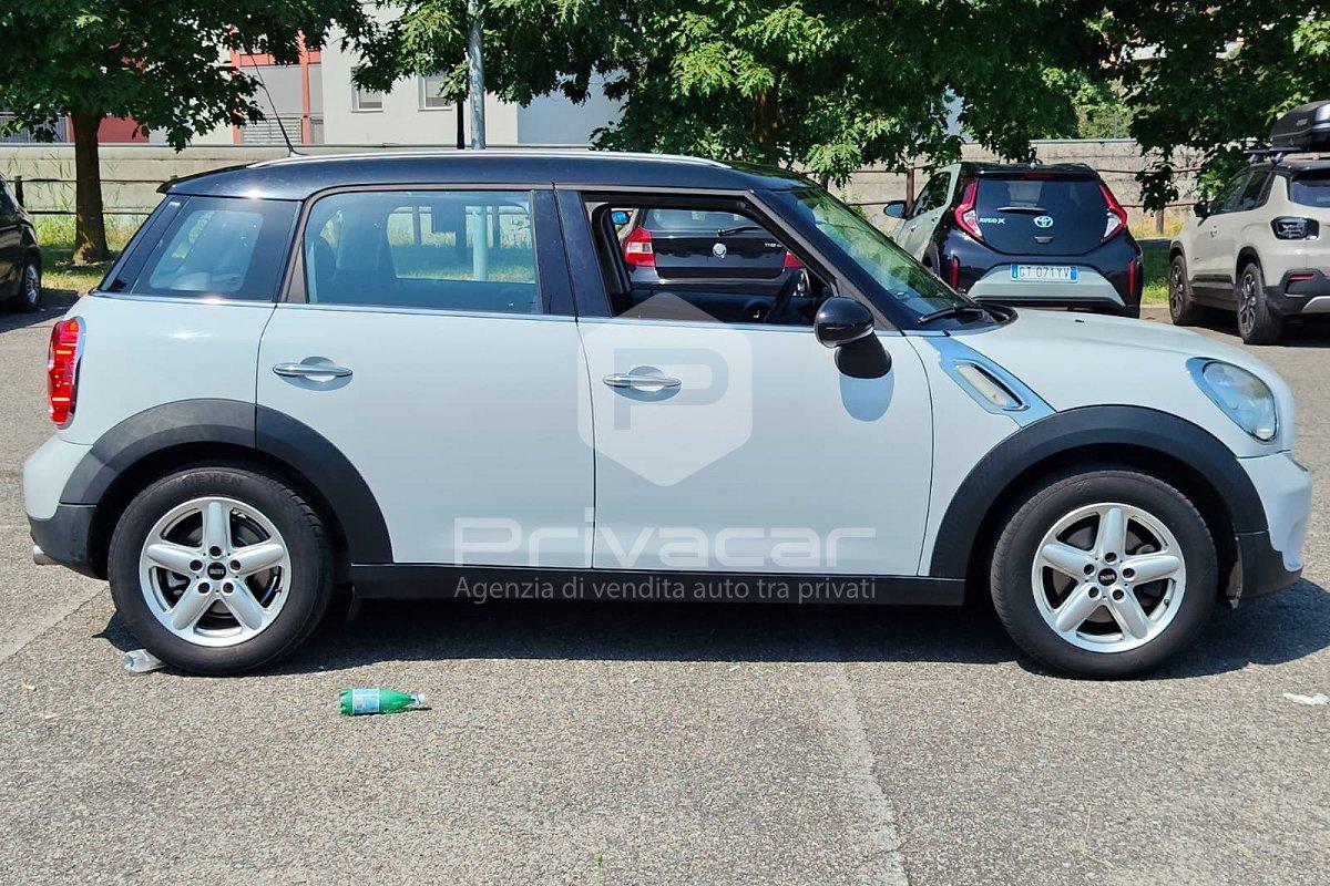 MINI Mini 1.6 One Countryman