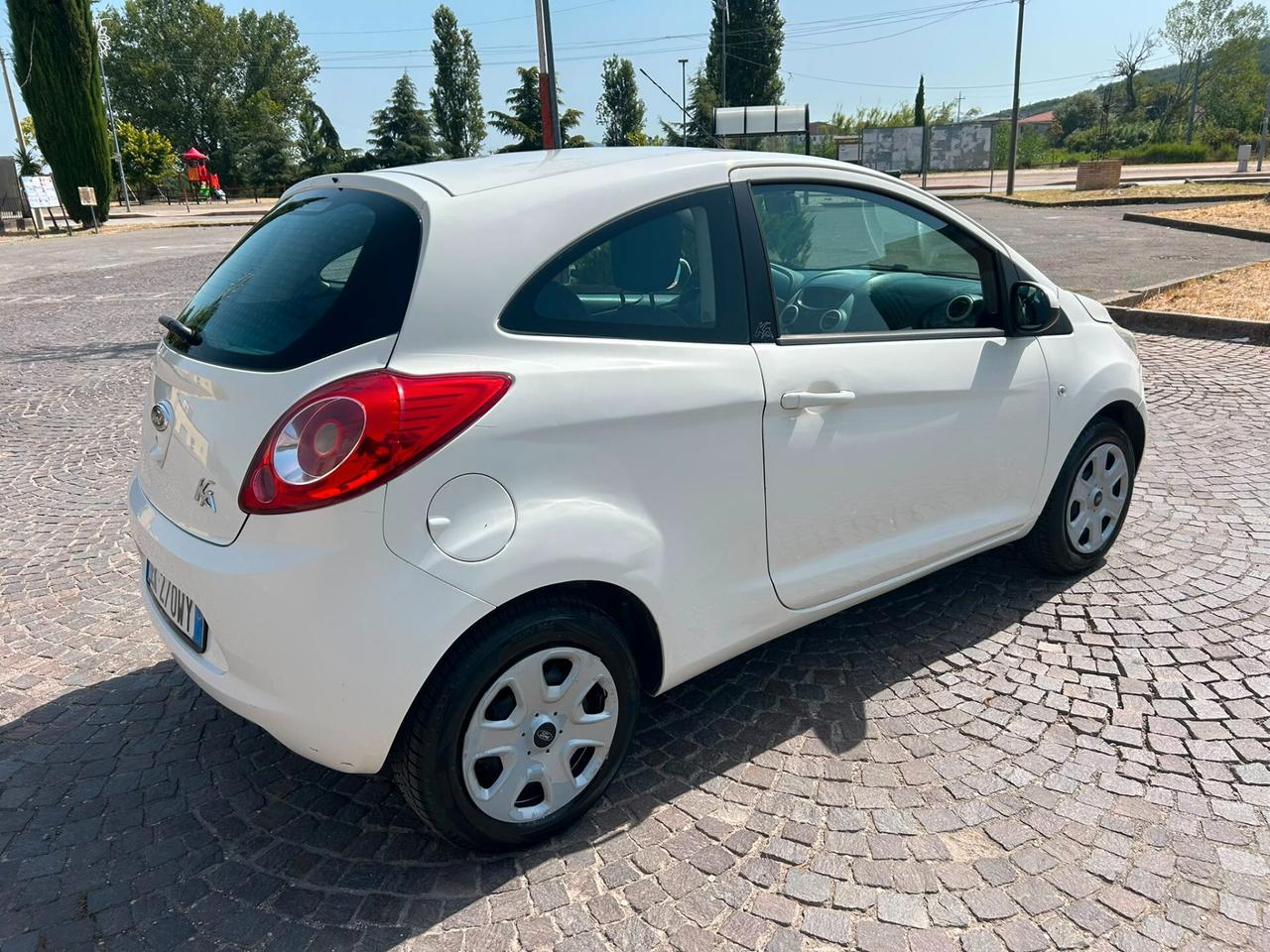 Ford Ka Ka+ 1.2 8V 69CV