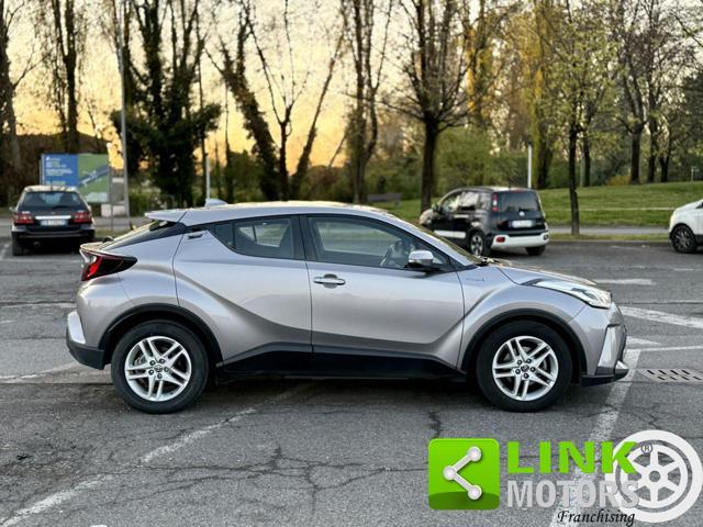 TOYOTA C-HR 1.8 Hybrid E-CVT Active