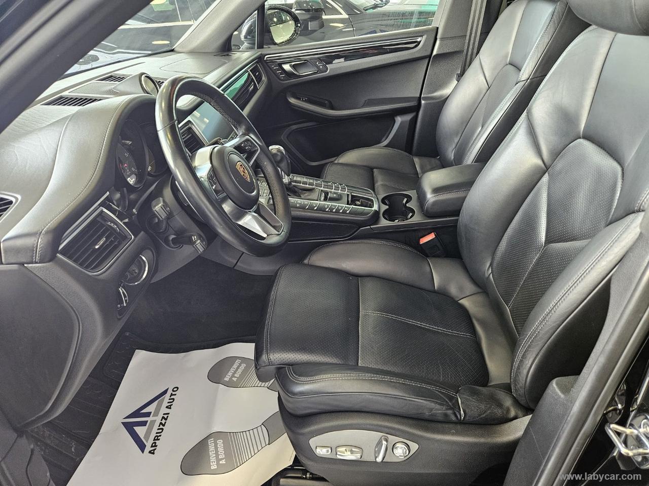 PORSCHE Macan 3.0 S Diesel