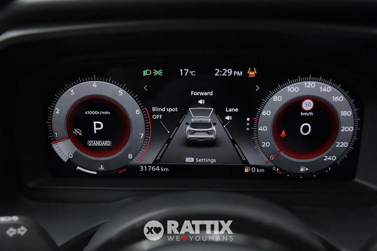 Nissan Qashqai 1.3 mhev 158CV N-Connecta xtronic