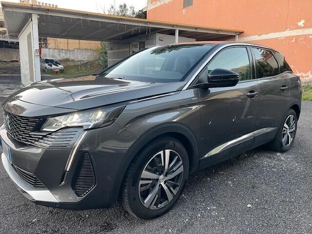 Peugeot 3008 Hybrid 225 e-EAT8 Allure