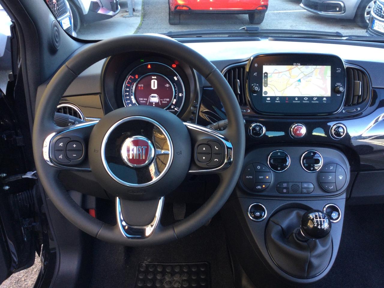 Fiat 500 1.0 Hybrid Dolcevita