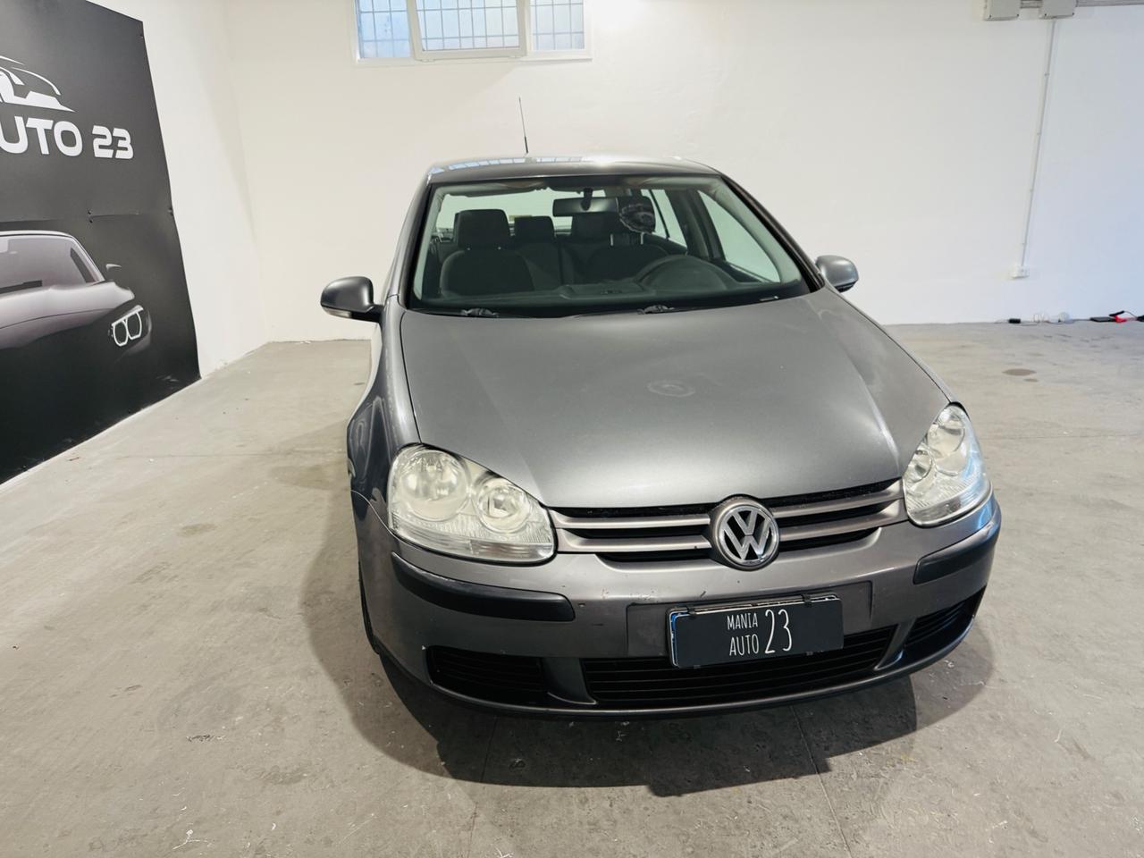 Volkswagen Golf 1.9 TDI 5p. Comfortline*105 cv*neopatentati*