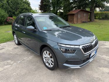 Skoda Kamiq 1.0 G-Tec Style