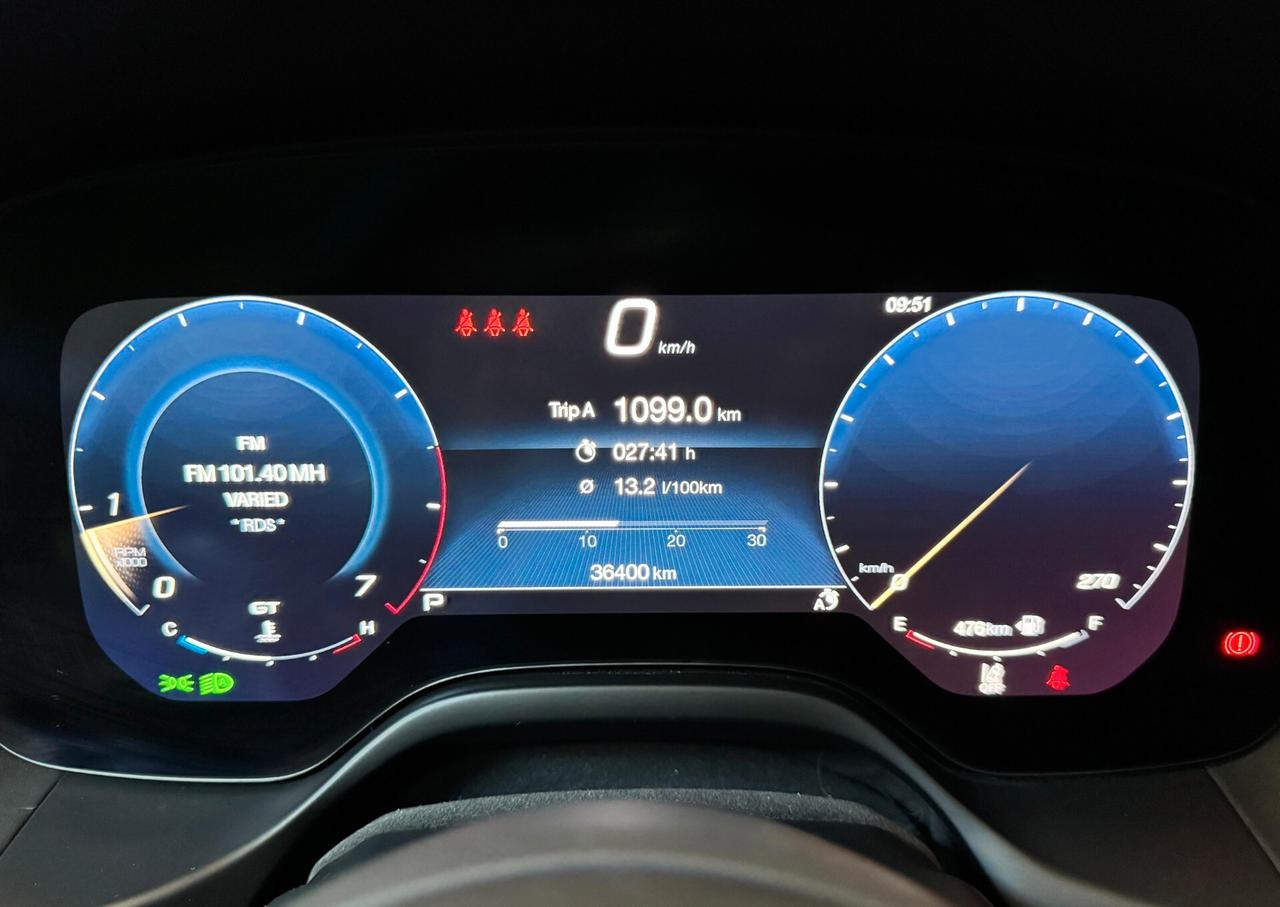 Maserati Grecale MHEV 330 CV AWD Modena