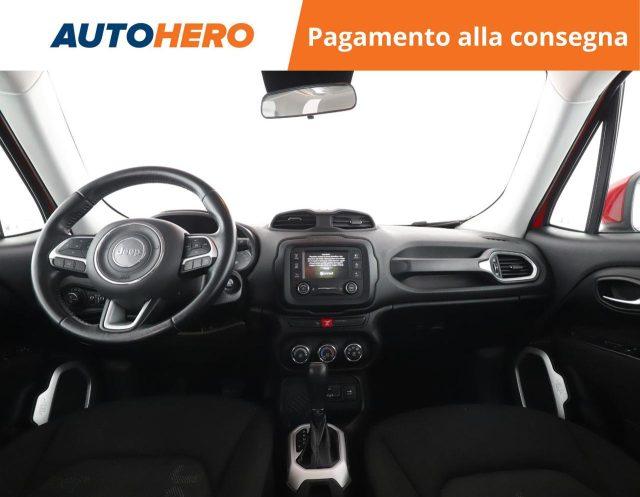 JEEP Renegade 1.4 MultiAir DDCT Longitude