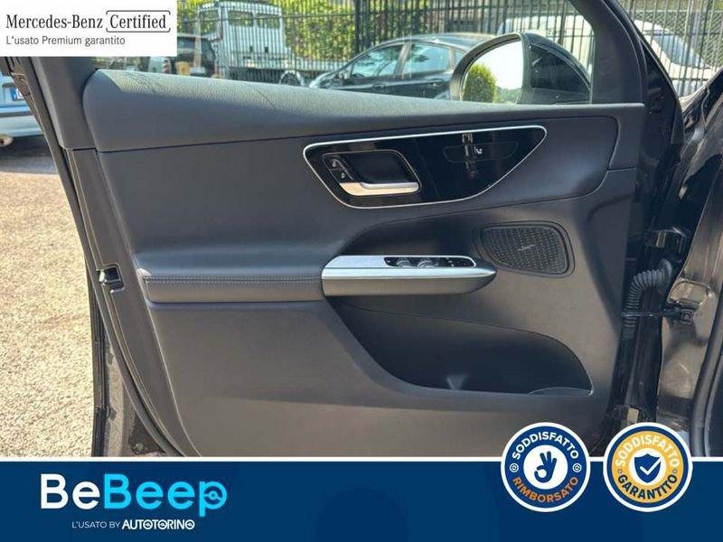 Mercedes-Benz GLC 200 D ADVANCED 4MATIC AUTO