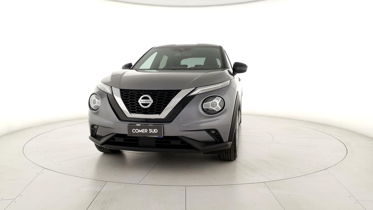 NISSAN JUKE - JUKE N-CONNECTA MT