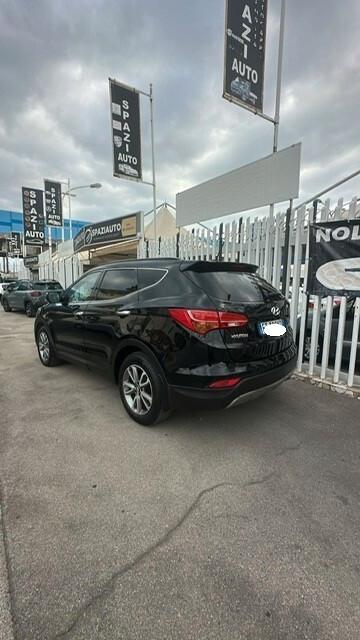 HYUNDAY SANTAFE'