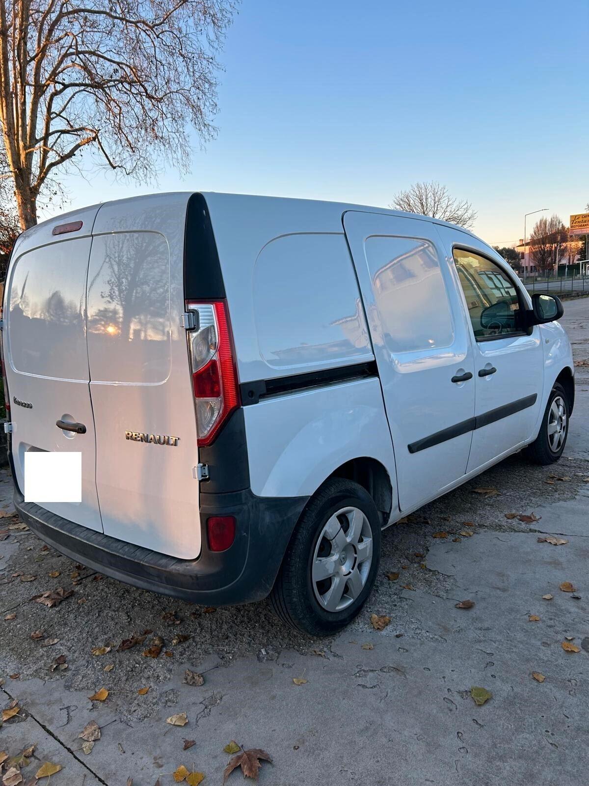 Renault Kangoo 1.5 dCi 75CV S&S 4p. Express Ice ok neo patentati