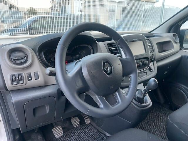 Renault Trafic 1.6 dCi 120 cv PL TN Euro 6 2017