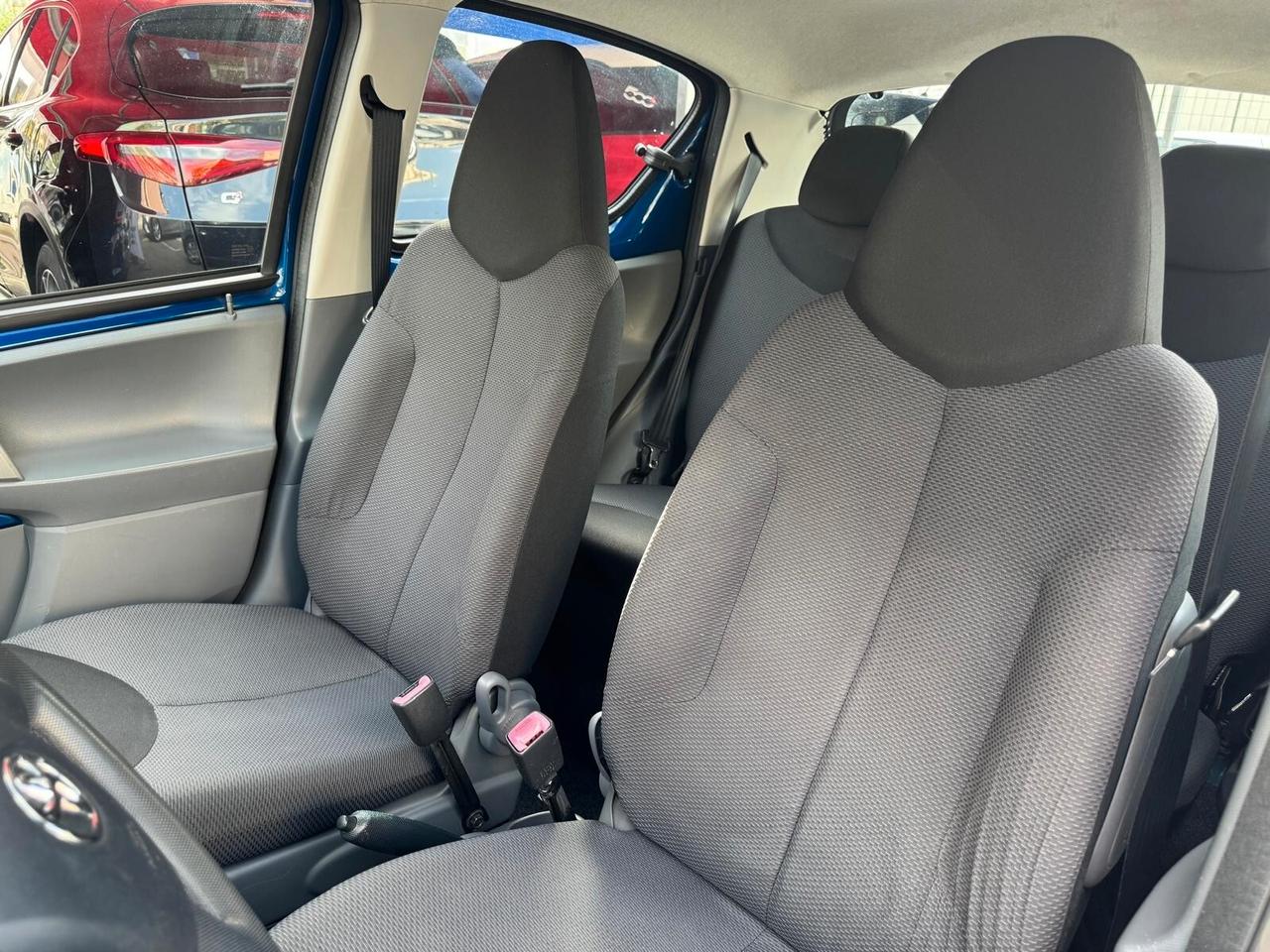 Toyota Aygo 1.0 Benzina..68CV.Automatic.a..2007