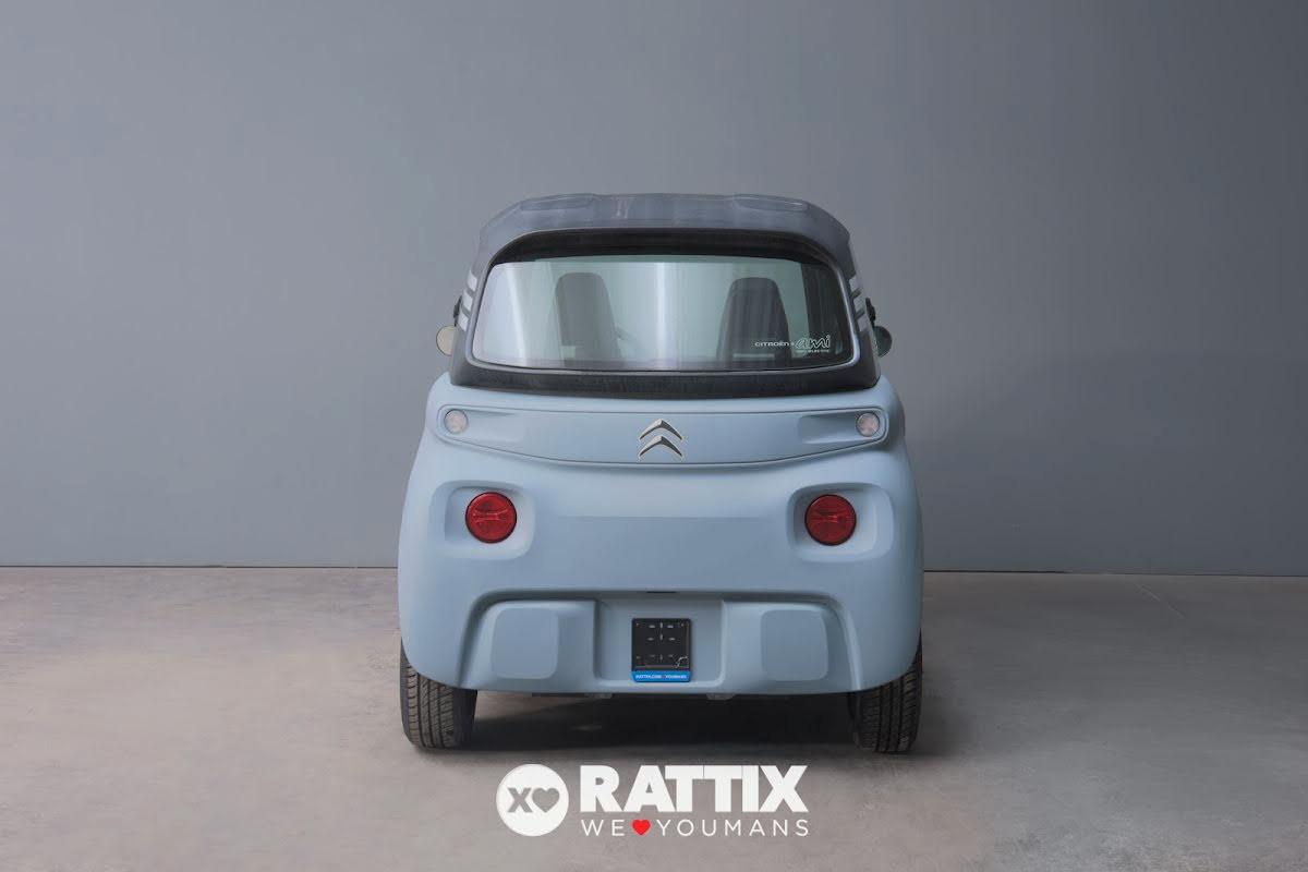Citroen Ami motore elettrico My Ami Pack