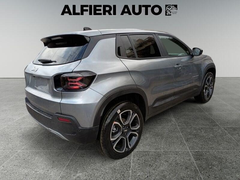 Jeep Avenger 1.2 Turbo MHEV Summit - KmZero *Prezzo Promo*