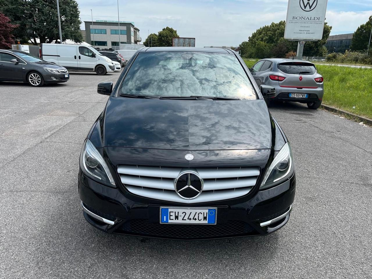 Mercedes-benz B 180 CDI Executive