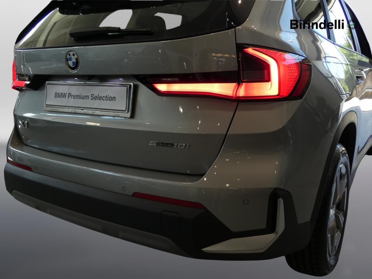 BMW X1 (U11) - X1 sDrive 18i