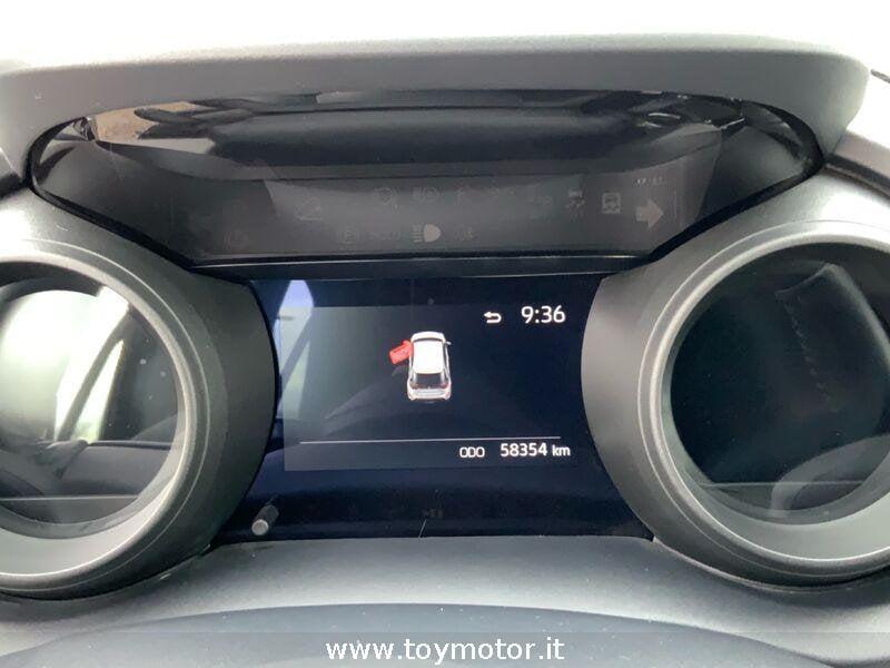 Toyota Yaris Cross 1.5 Hybrid 5p. E-CVT Active