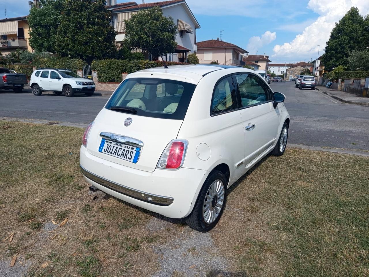 Fiat 500 1.2 by DIESEL BENZINA LONGE