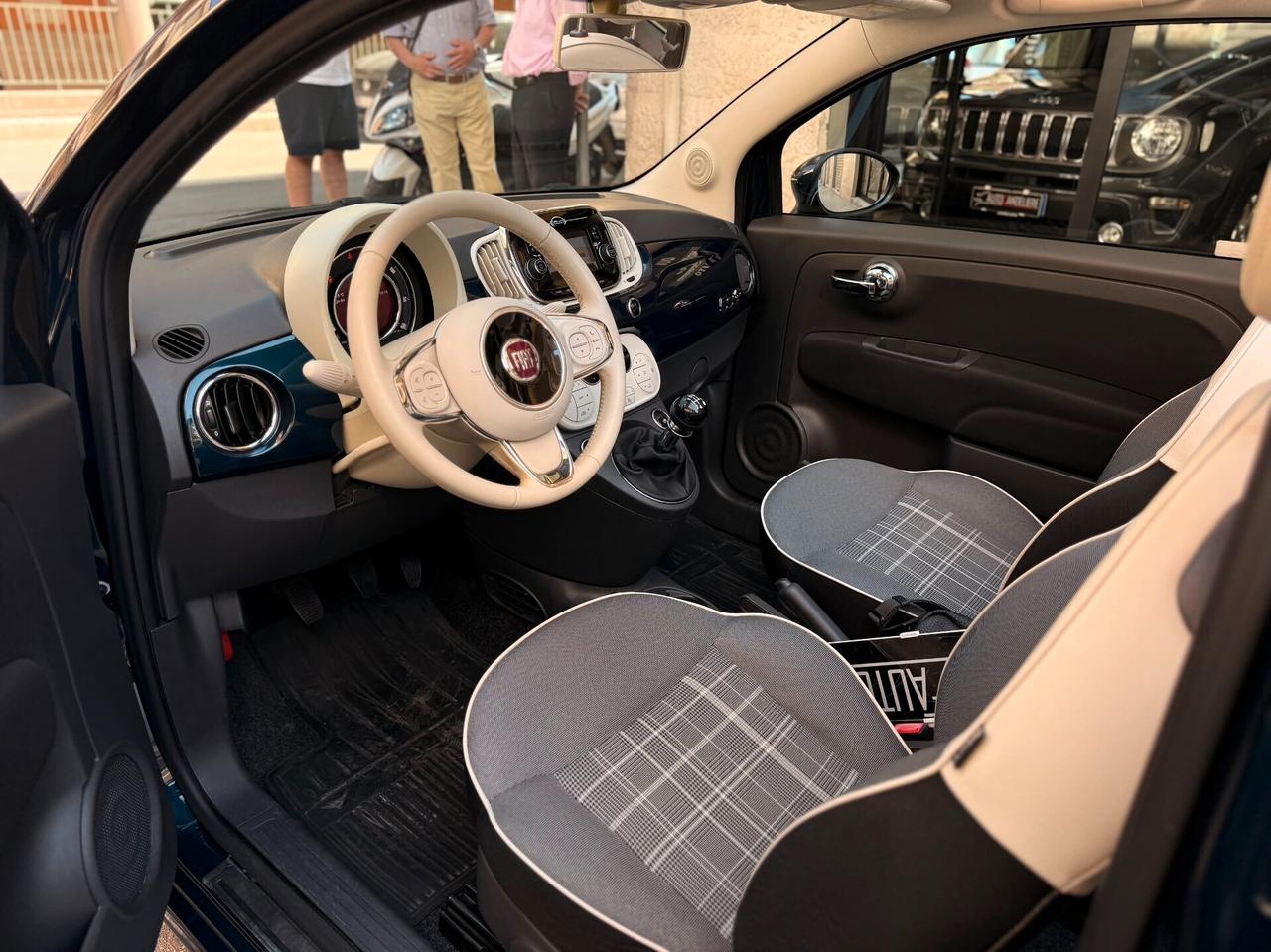 Fiat 500 C 1.2 BELLISSIMA
