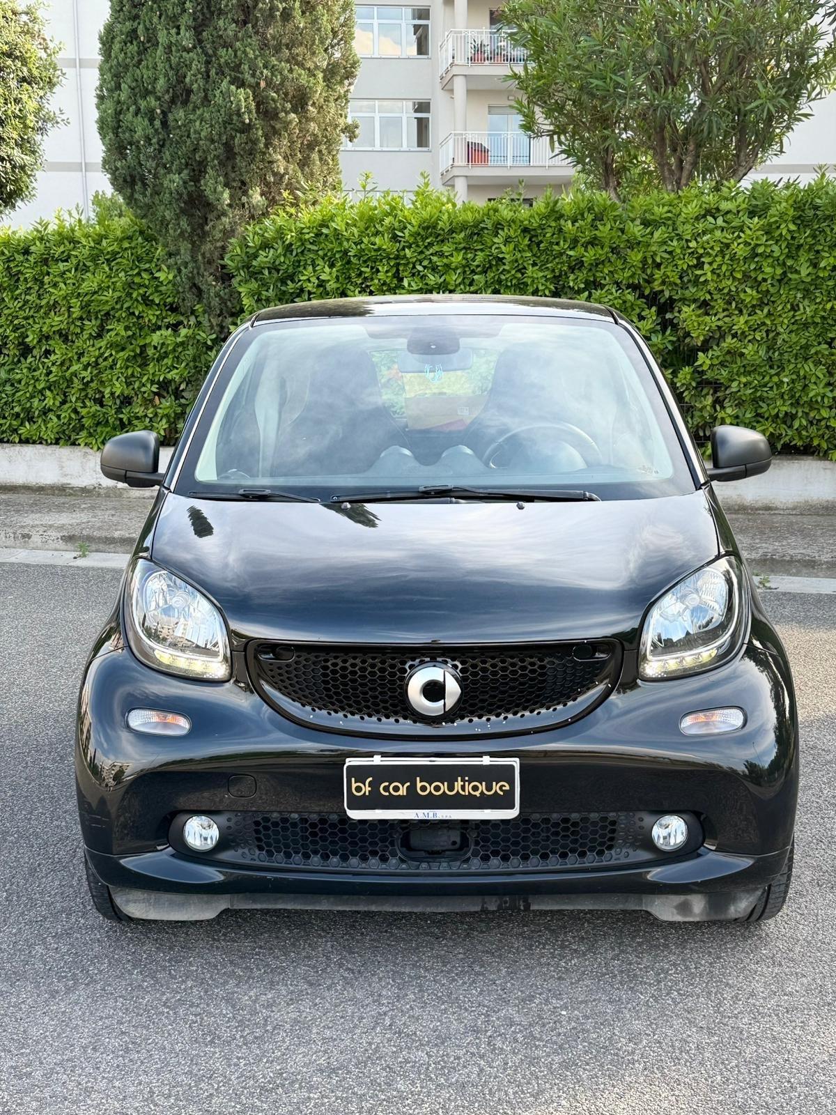 Smart ForTwo 90 0.9 Turbo twinamic Passion