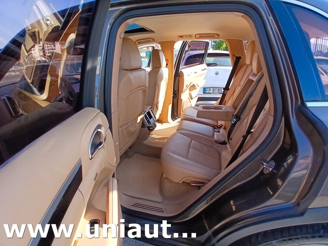 Porsche Cayenne 3.0 Diesel