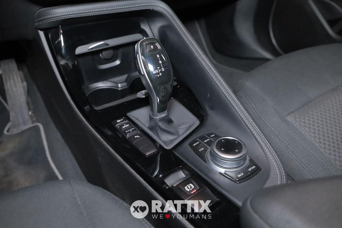 BMW X2 sdrive18d Business X auto