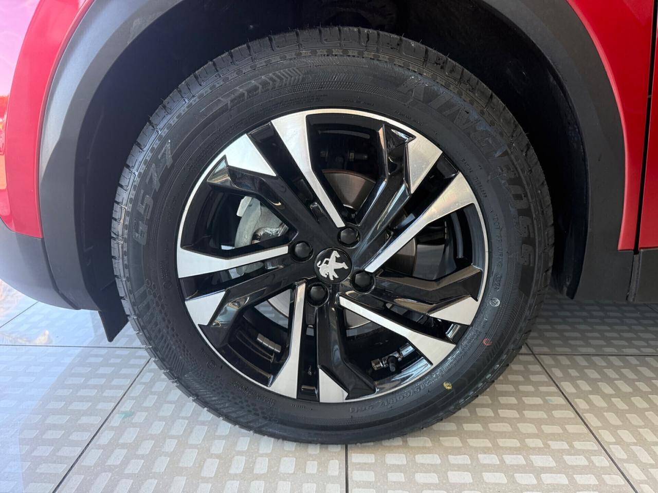 Peugeot 2008 1.5 Diesel 102Cv Allure