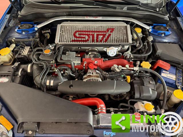 SUBARU Impreza 2.5 WRX STi