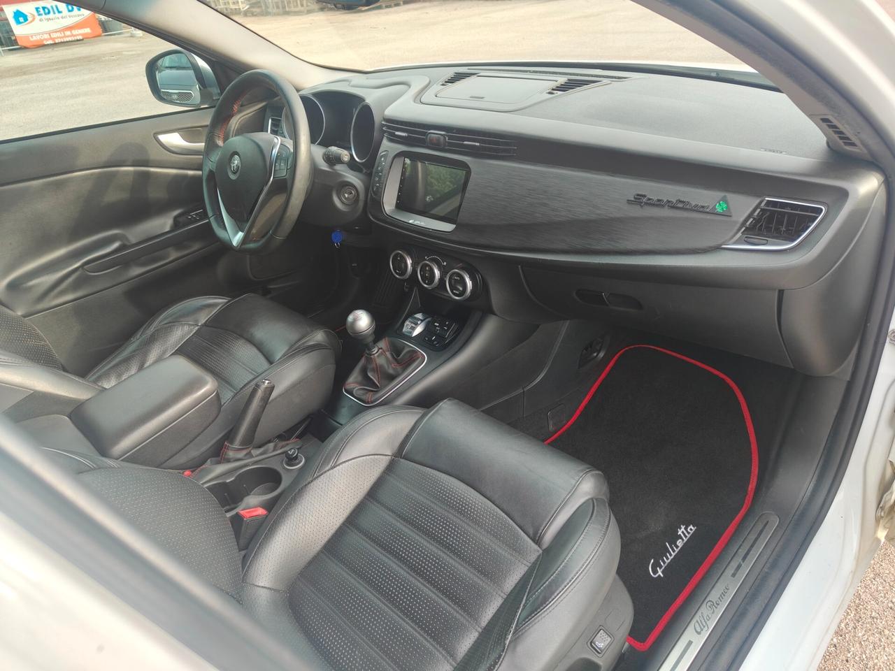 Alfa Romeo Giulietta 2.0 JTDm-2 150 CV Exclusive