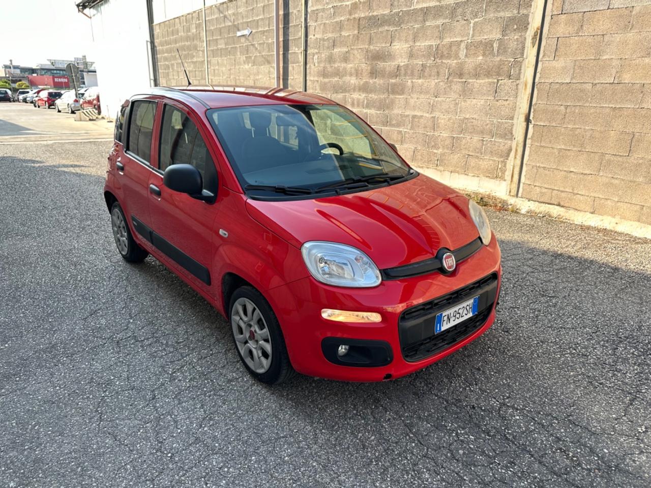 Fiat Panda 1.3 MJT 95 CV S&S Lounge