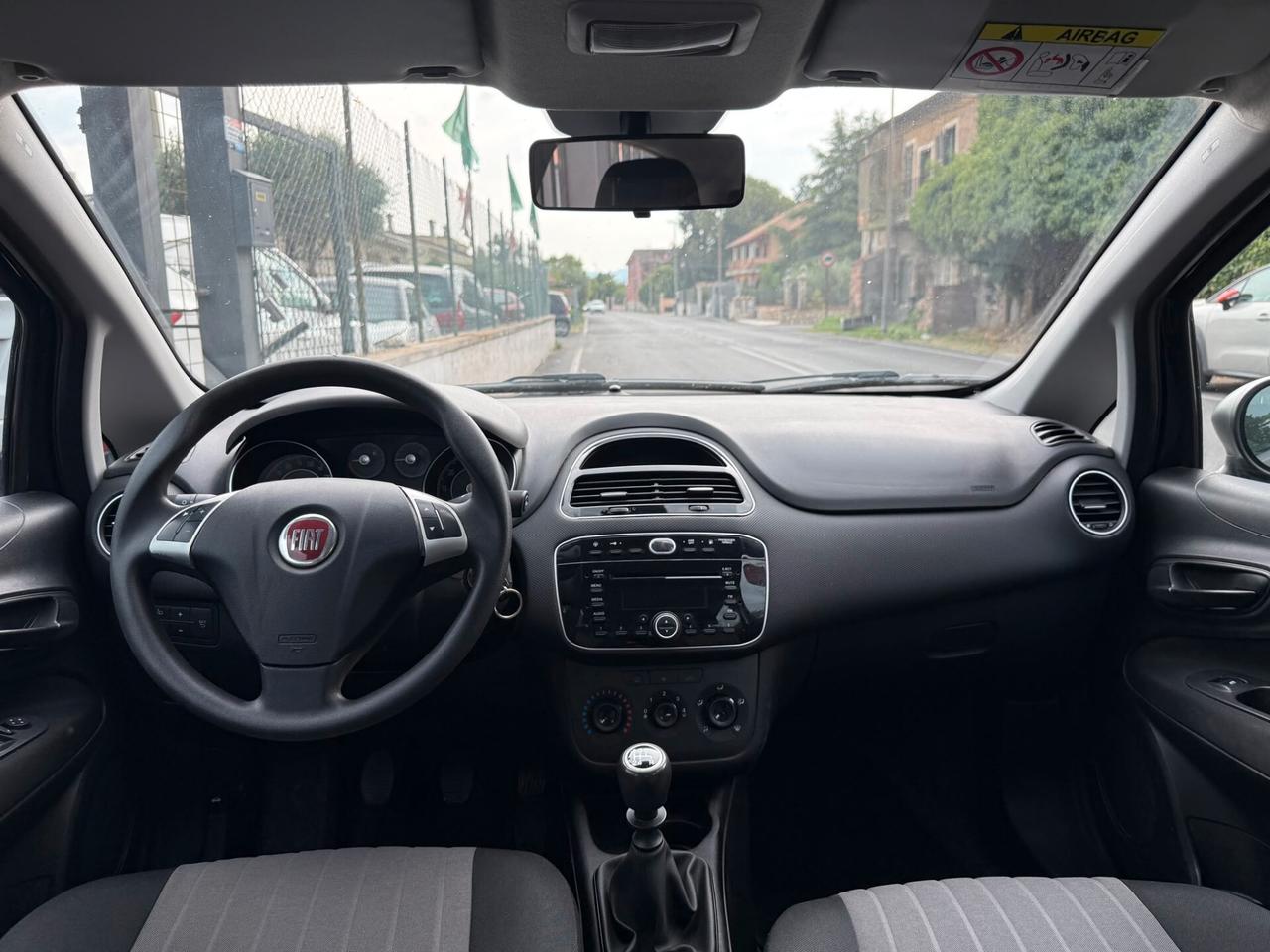 Fiat Punto 1.4 5porte Natural Power Metano - Tutto incluso - Superprezzo