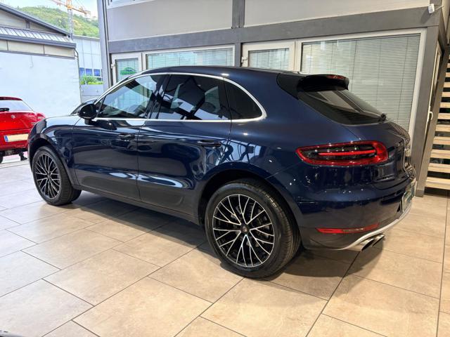 PORSCHE Macan S 3.0D 258CV PDK CHRONO CarPlay/Android* UNIPRO. *