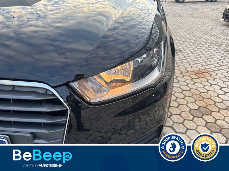 Audi A1 SPORTBACK 1.4 TDI ADMIRED S-TRONIC