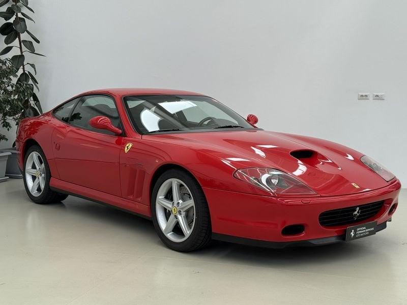 Ferrari 575M 575M Maranello F1