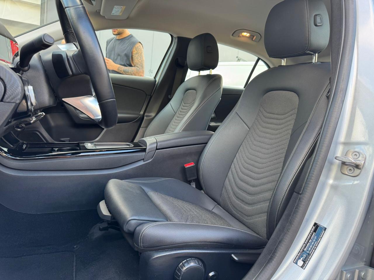 Mercedes-benz A 180 d Automatic Progressive Advanced