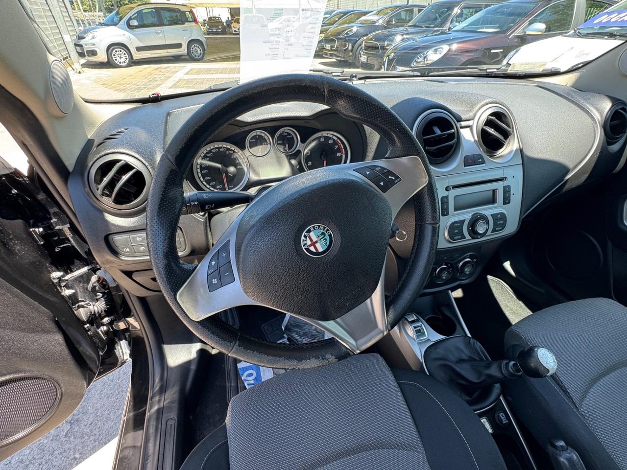 Alfa Romeo MiTo 1.4 78 CV Distinctive