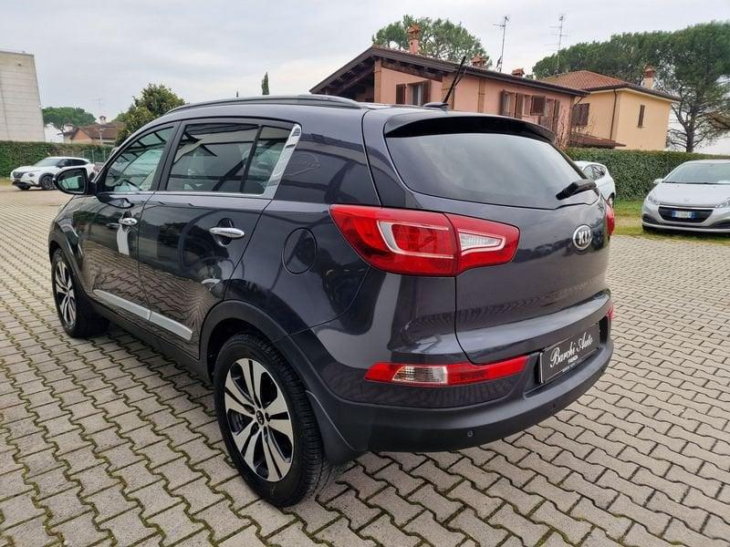 KIA Sportage Sportage 2.0 CRDI 184CV AWD